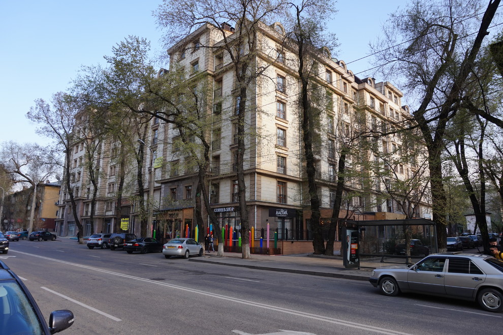 Жилой комплекс АЛАТАУ ПРЕСТИЖ