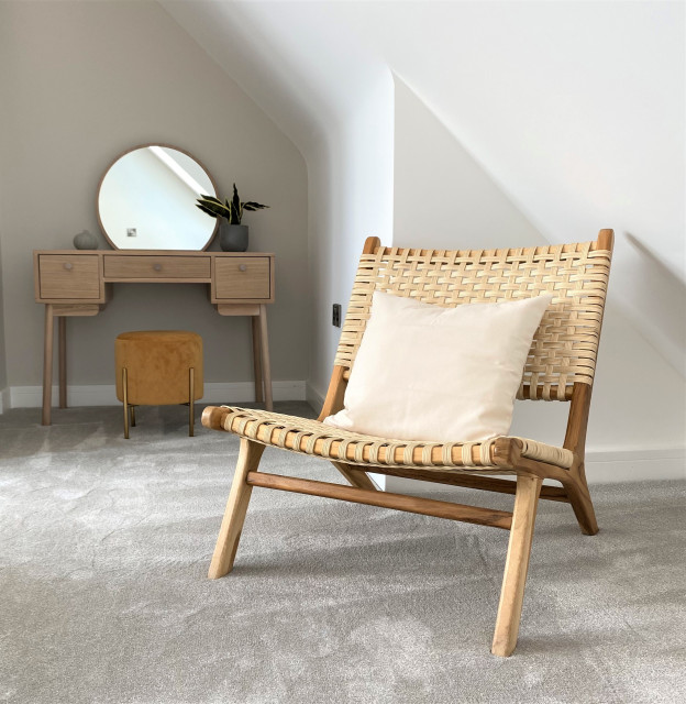 Brown Street nordico-dormitorio