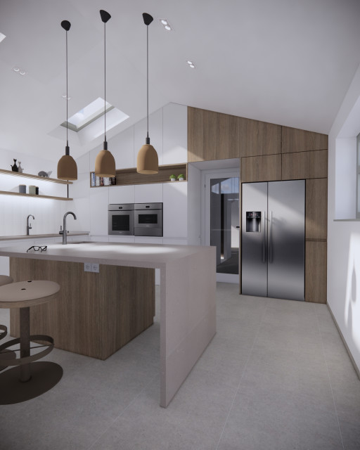 BALDOYLE 40 scandinavian-kitchen