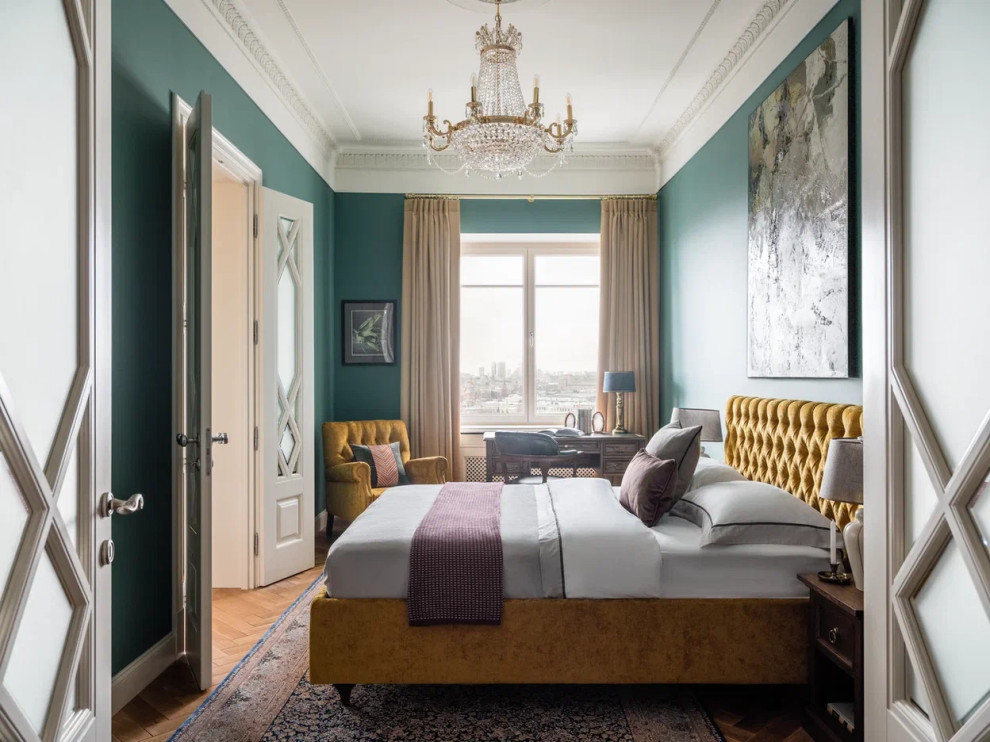 Спальня, Кровать Chester 2, кресло Liverpool