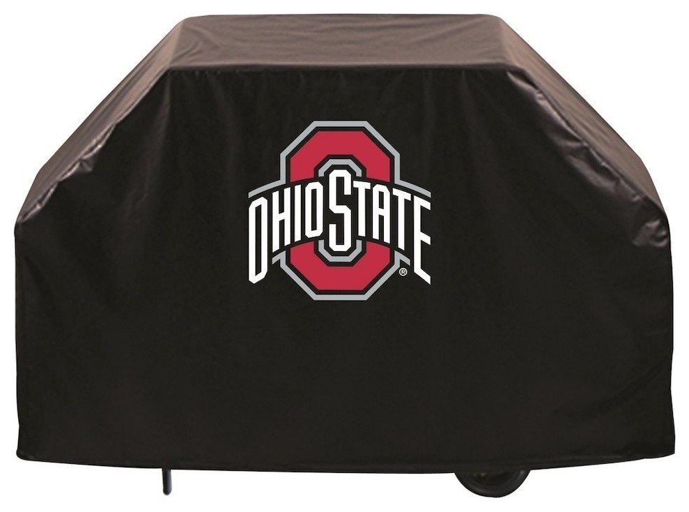 72" Ohio State Grill Cover by Covers by HBS, 60" Contemporary Grill