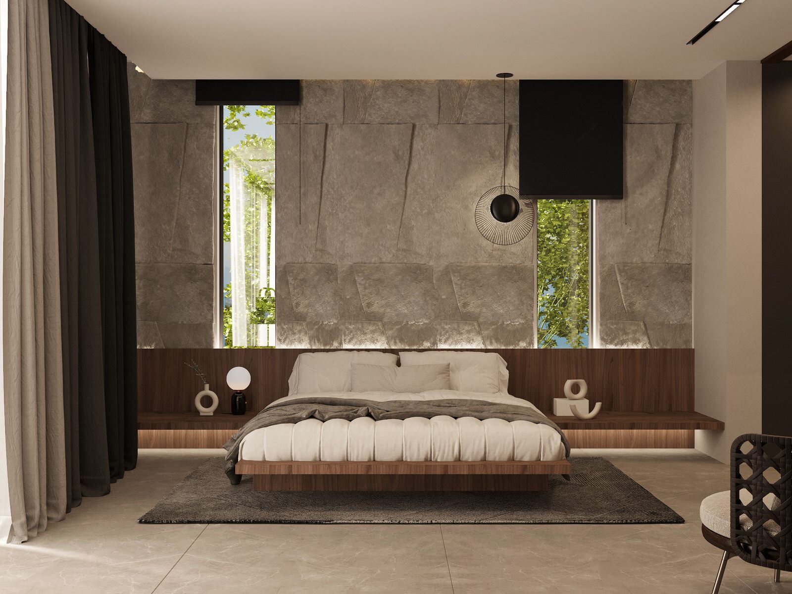 ЖД "Видный" г. Сочи 2 этаж.