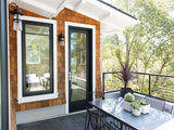 Transitional Balcony by Buzzer 9 Development Inc