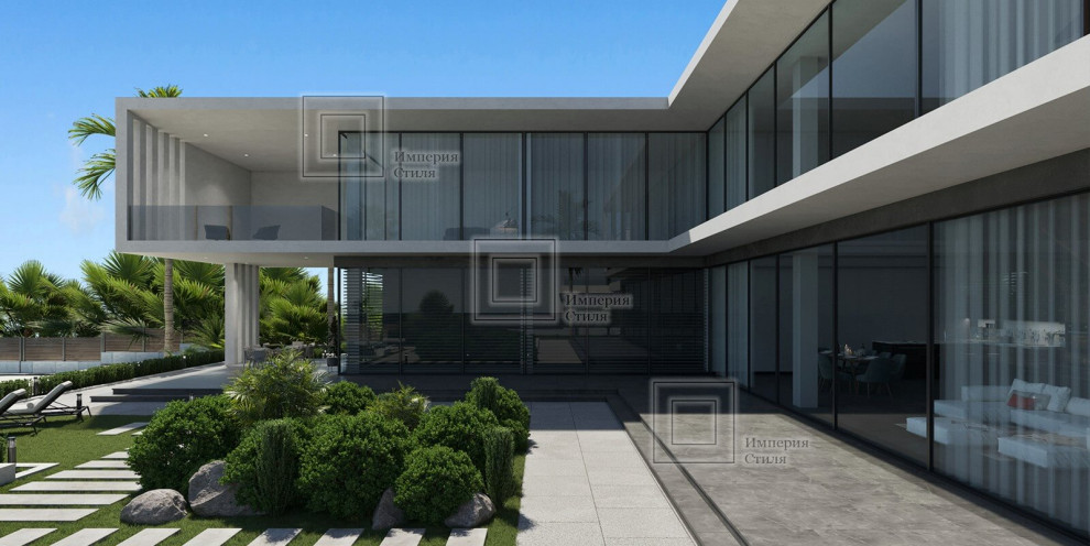 Проект дома в Геленджике