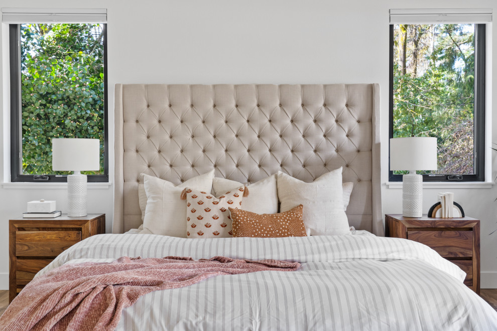 ADA Compliant Home In Tualatin OR Farmhouse Bedroom Portland By True Life Design Co Houzz
