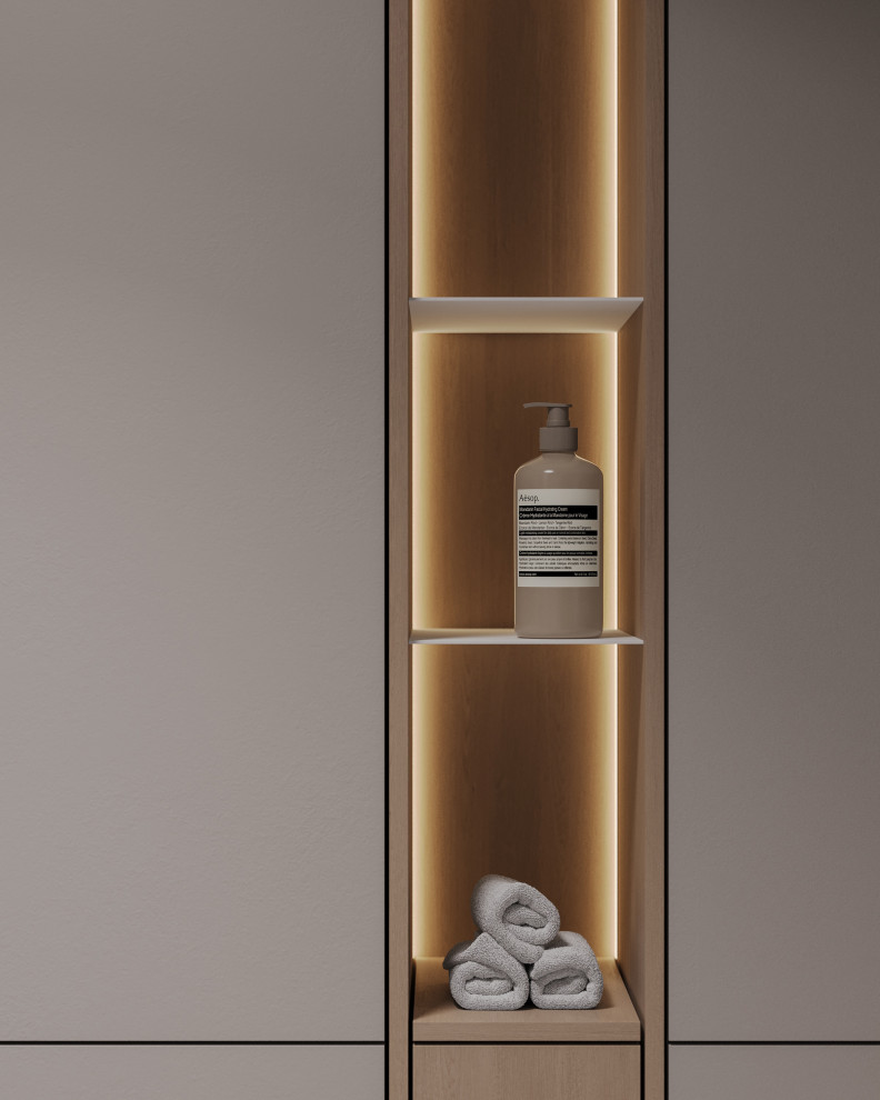 Современная классика: готовое интерьерное решение