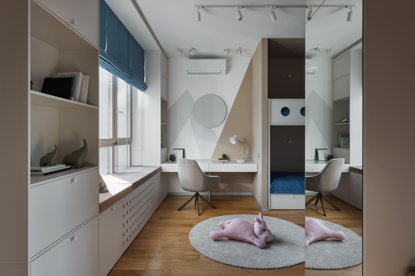 Детская для мальчиков в ЖК Макаровский