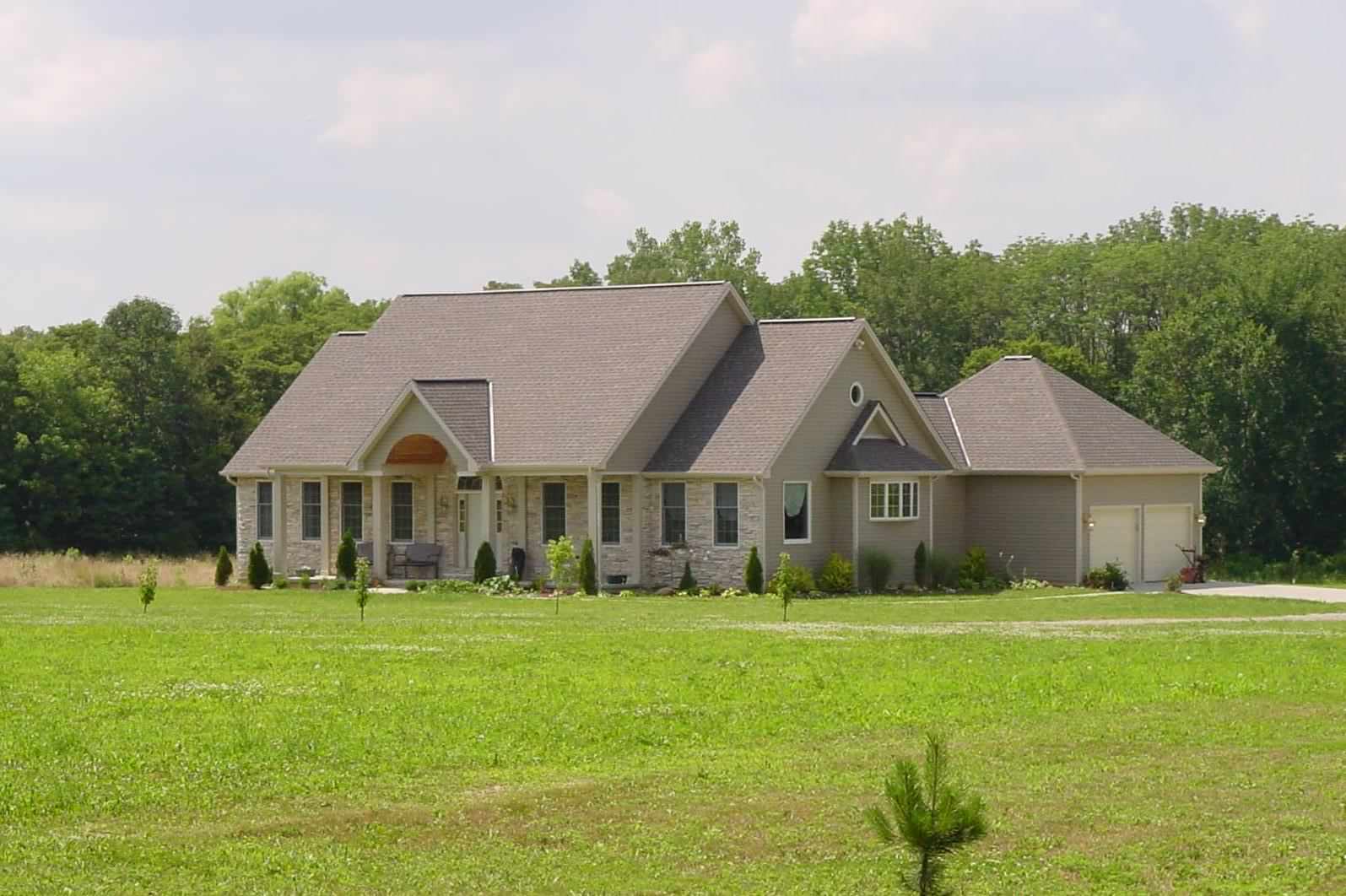 New Home Construction Projects