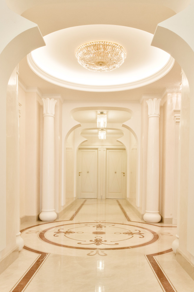 Квартира в Неоклассическом стиле в "Золотых ключах"