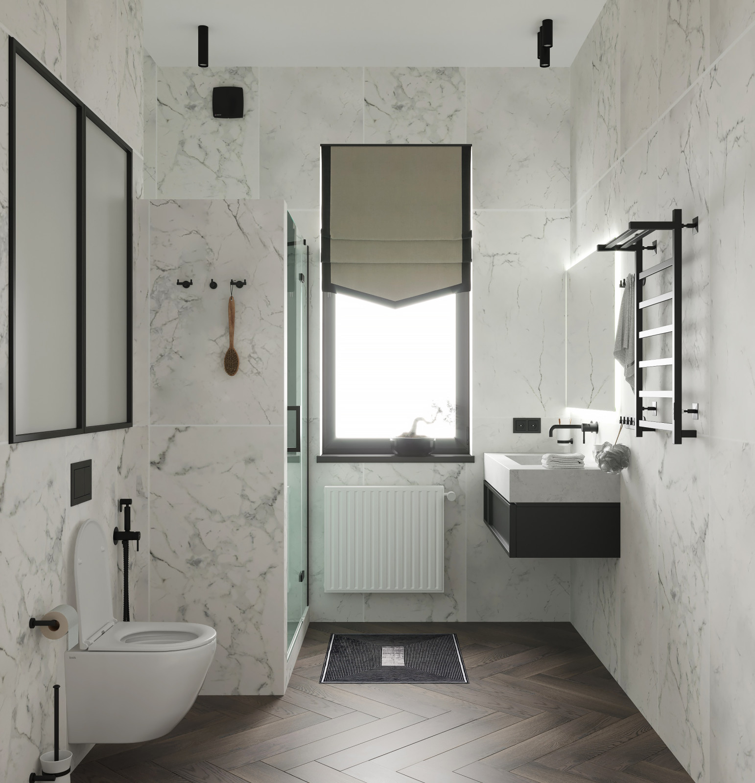 Двухэтажный частный дом для замечательной семьи 300 кв.м.