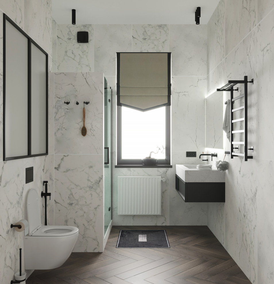 Двухэтажный частный дом для замечательной семьи 300 кв.м.