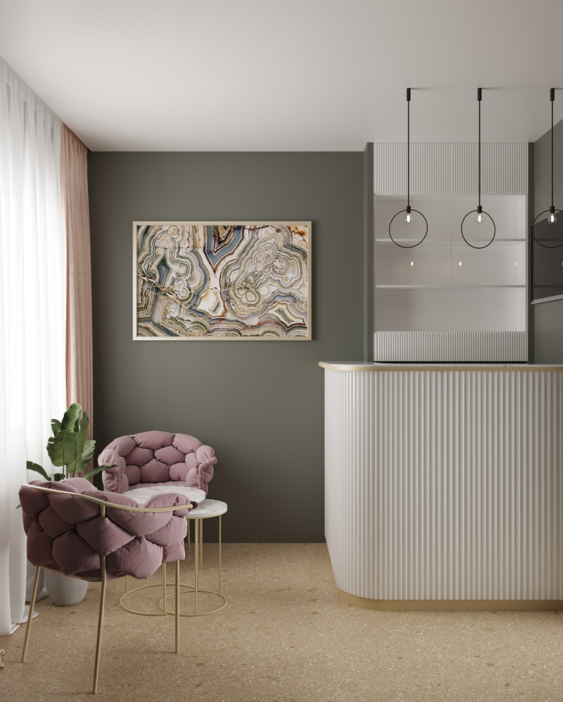 Визуализация интерьера |Портфолио