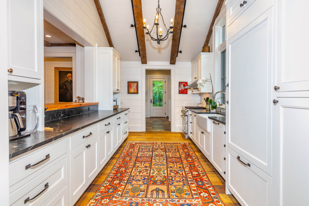 Private Residential Historic Remodel - Polk County, NC