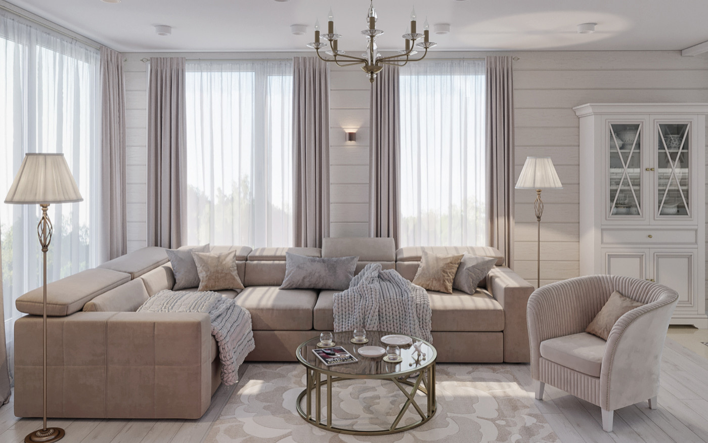 Дом в Велигонтах - 120 кв.м