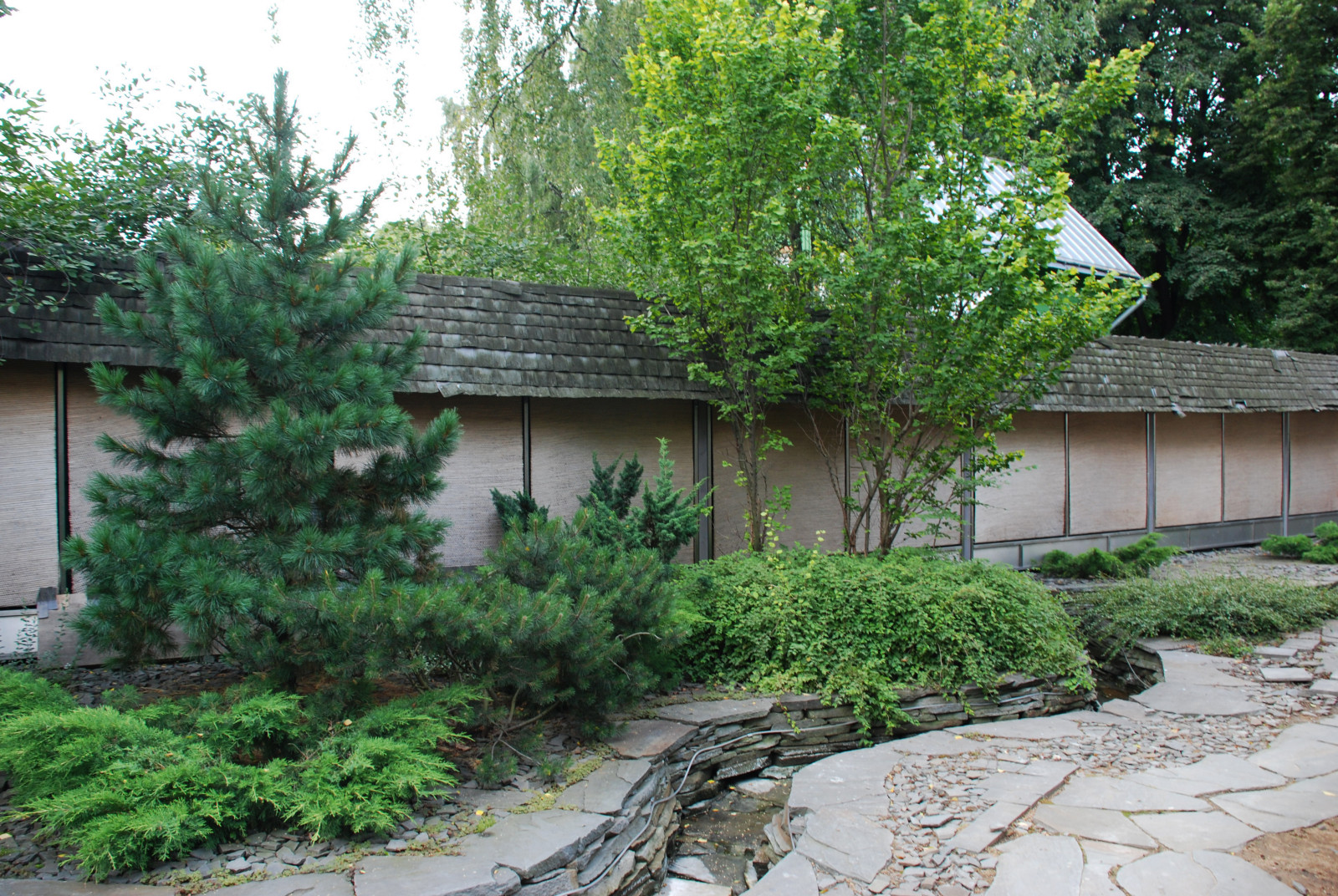 Поселок художников