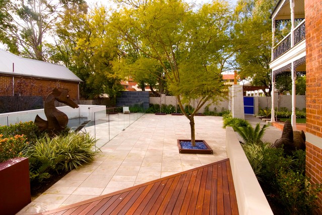 Various Projects contemporaneo-giardino