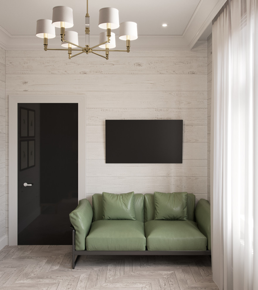 Дом под Санкт-Петербургом 500 м.кв