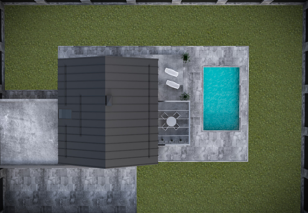 Дом в Малиновке