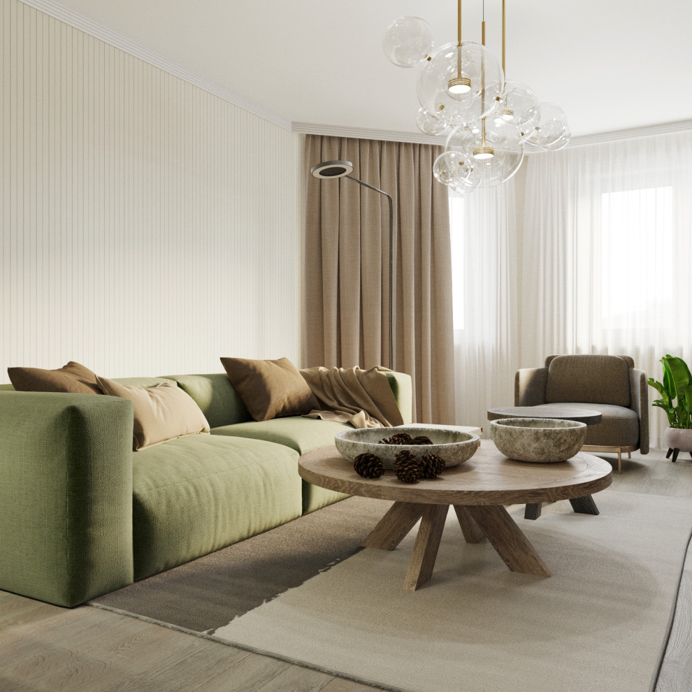 Квартира на Базовской