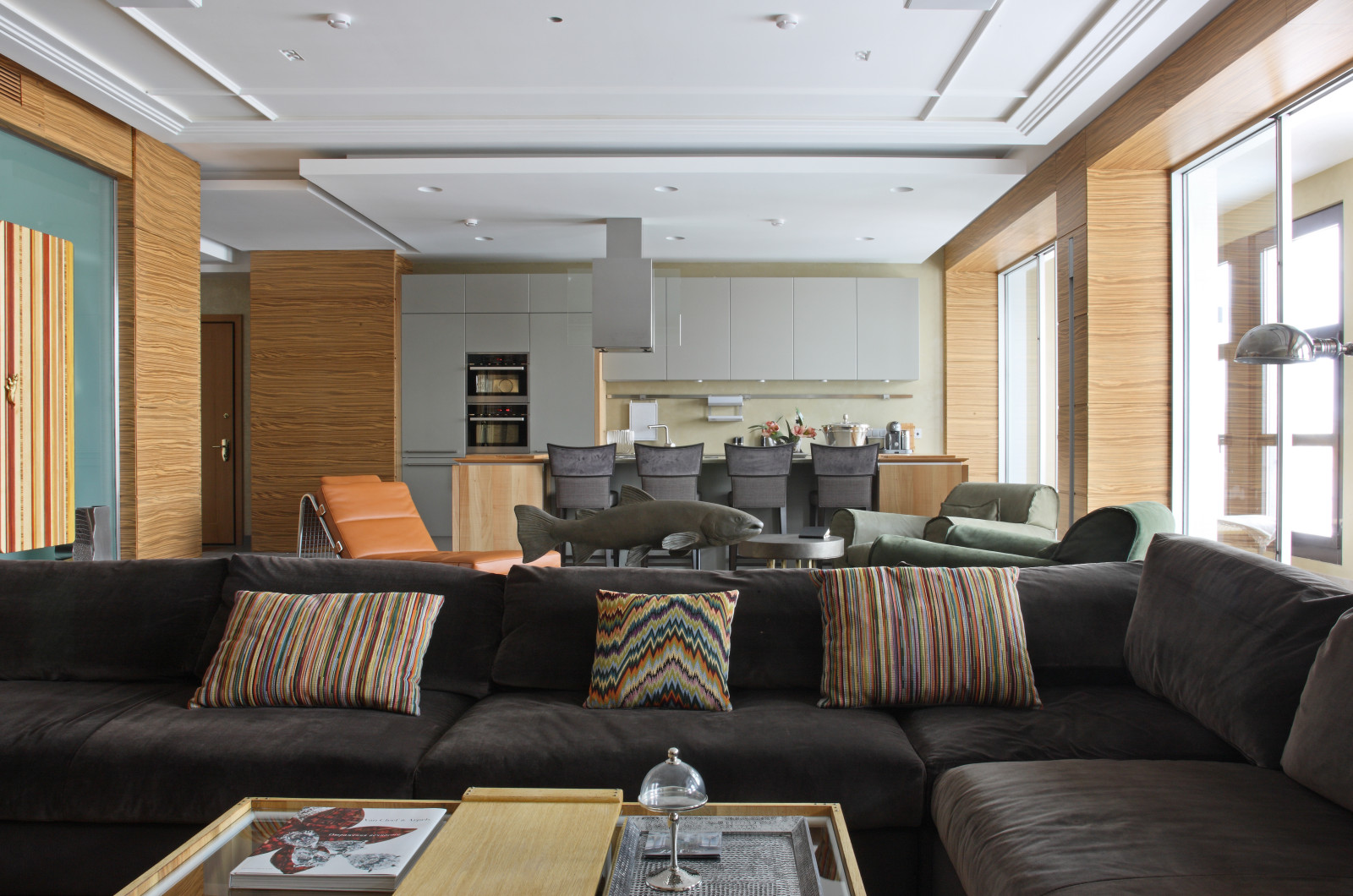 Резервный проезд