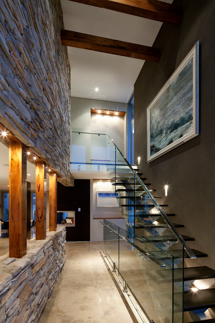 City Beach Residence trendy-trappe