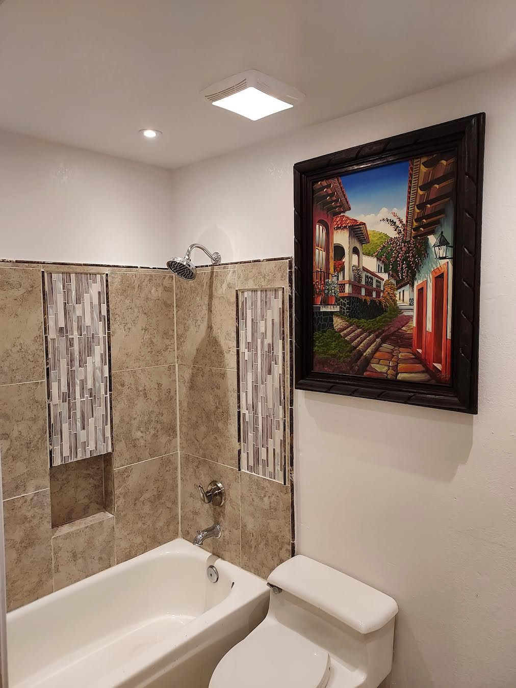 Bathrooms Remodels