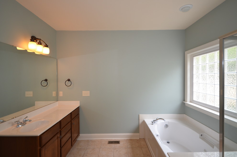 Eric & Marian's Master Bathroom