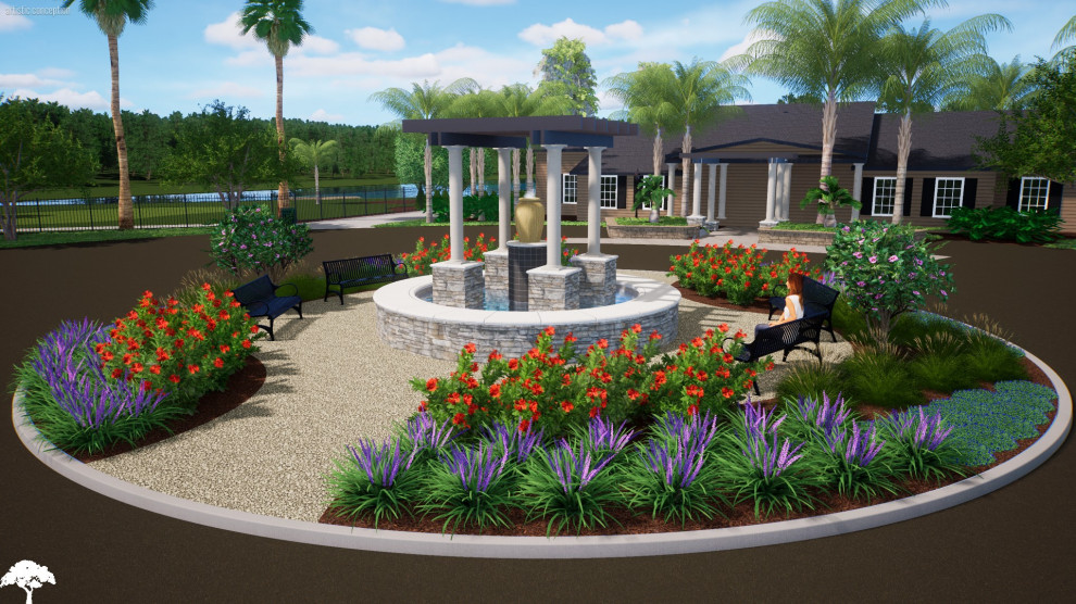 3D Landscape Design