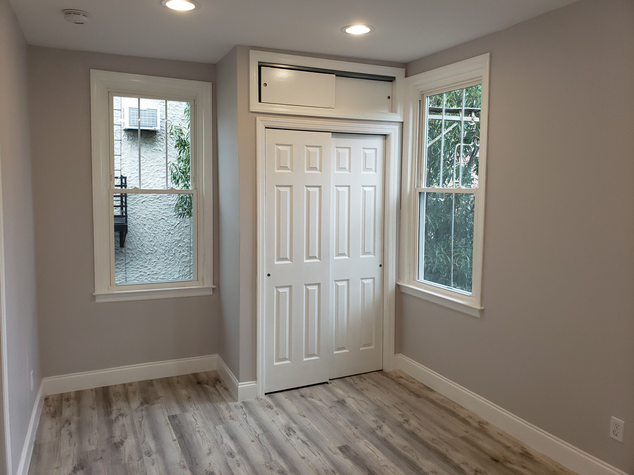 Interior and Exterior Renovation on 3rd Street in Downtown Jersey City