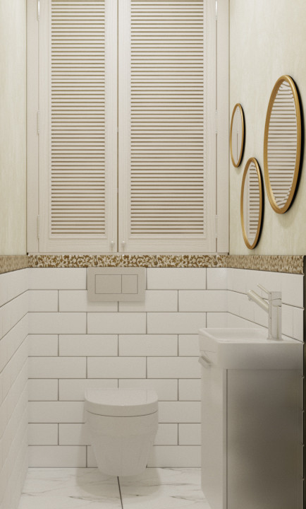 Новая квартира для семьи