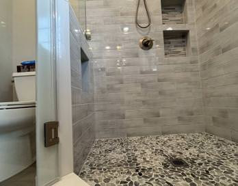 Walk-in Shower