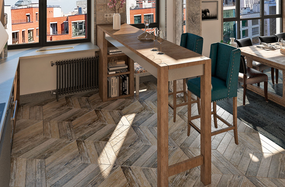 Квартира на Фрунзенской