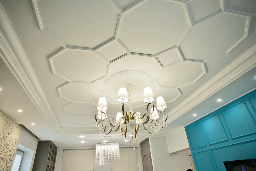 Дом для молодой семьи, дизайн интерьеров