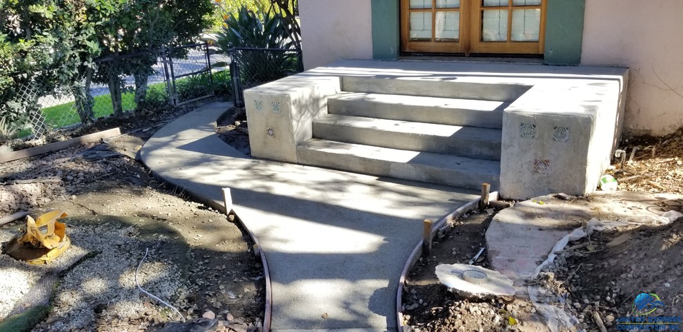 Hardscape In Studio city