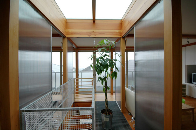 階段 moderno-escalera