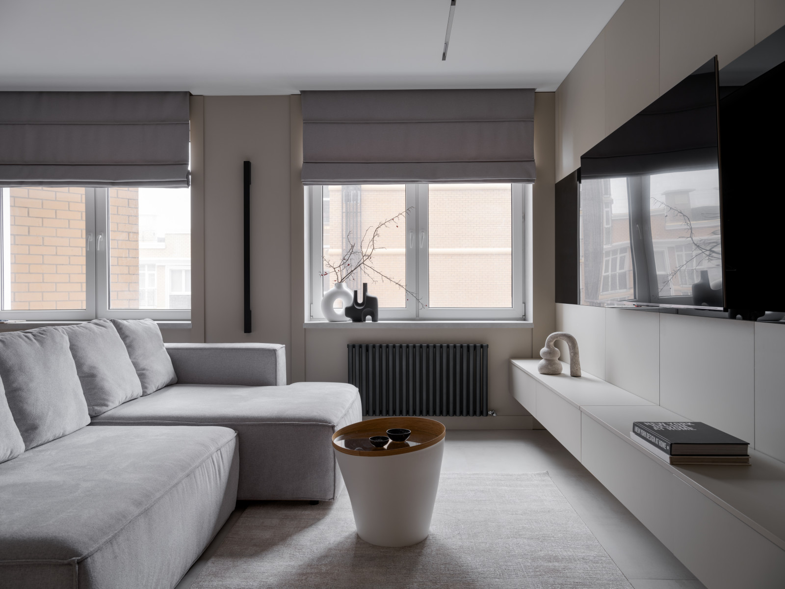 Квартира в современном стиле