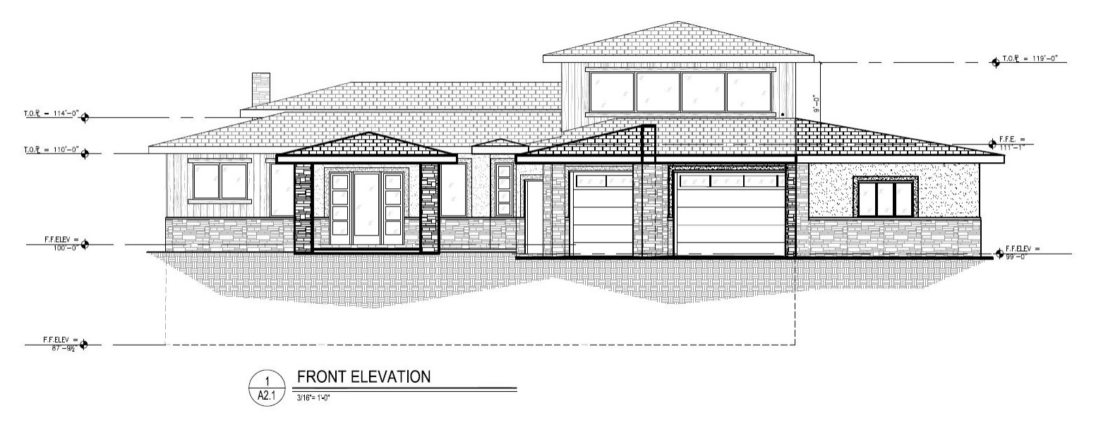 Concept Ranch Profile Plan