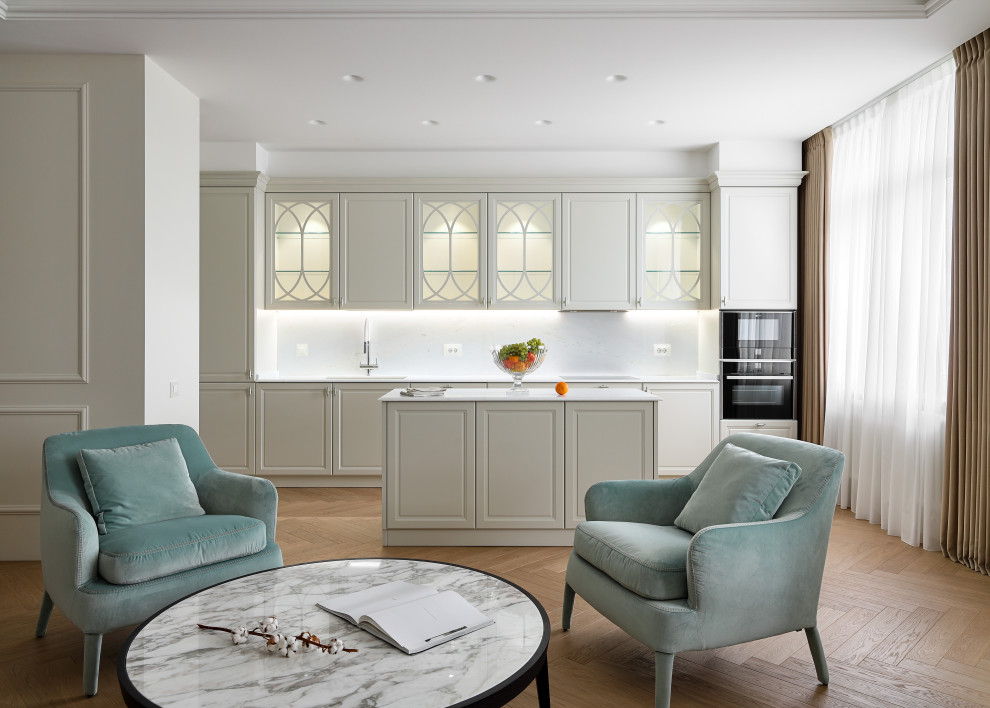 Квартира в ЖК Royal Park