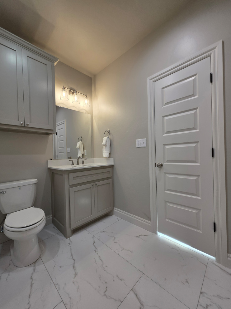 Custom Home on the Prairie