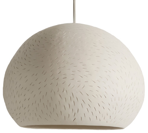 Pendant Lamp 15" Claylight Pendant