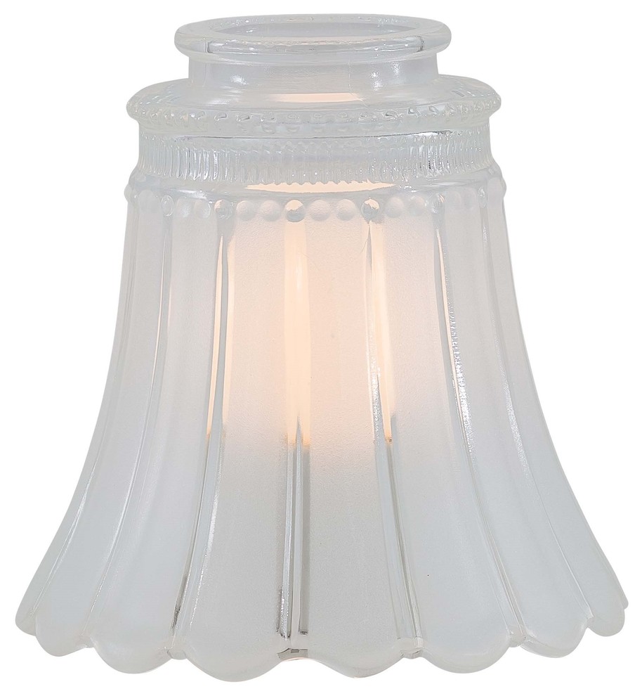 Minka Aire Glass Shade Ceiling Fan Accessories by Houzz