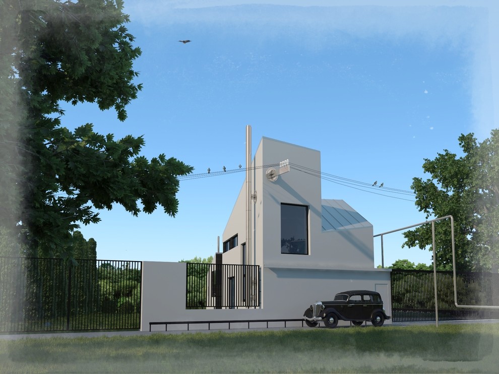 Дом Белоголовцевой