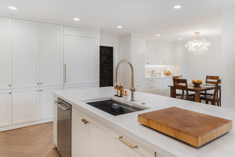 NORTH DALLAS KITCHEN REMODEL