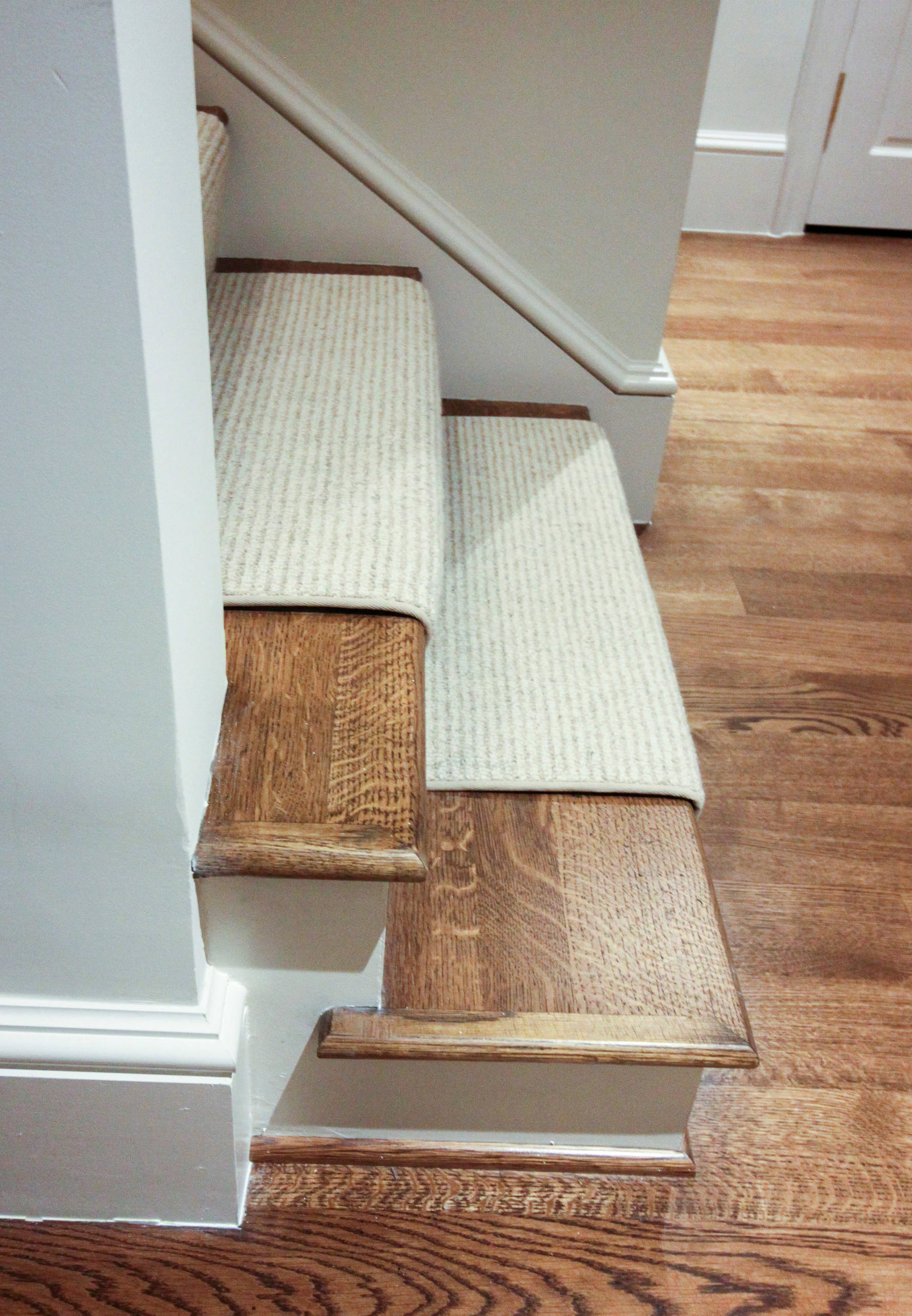 61_Sculptural/Elliptical Staircase in Washington, DC 20008
