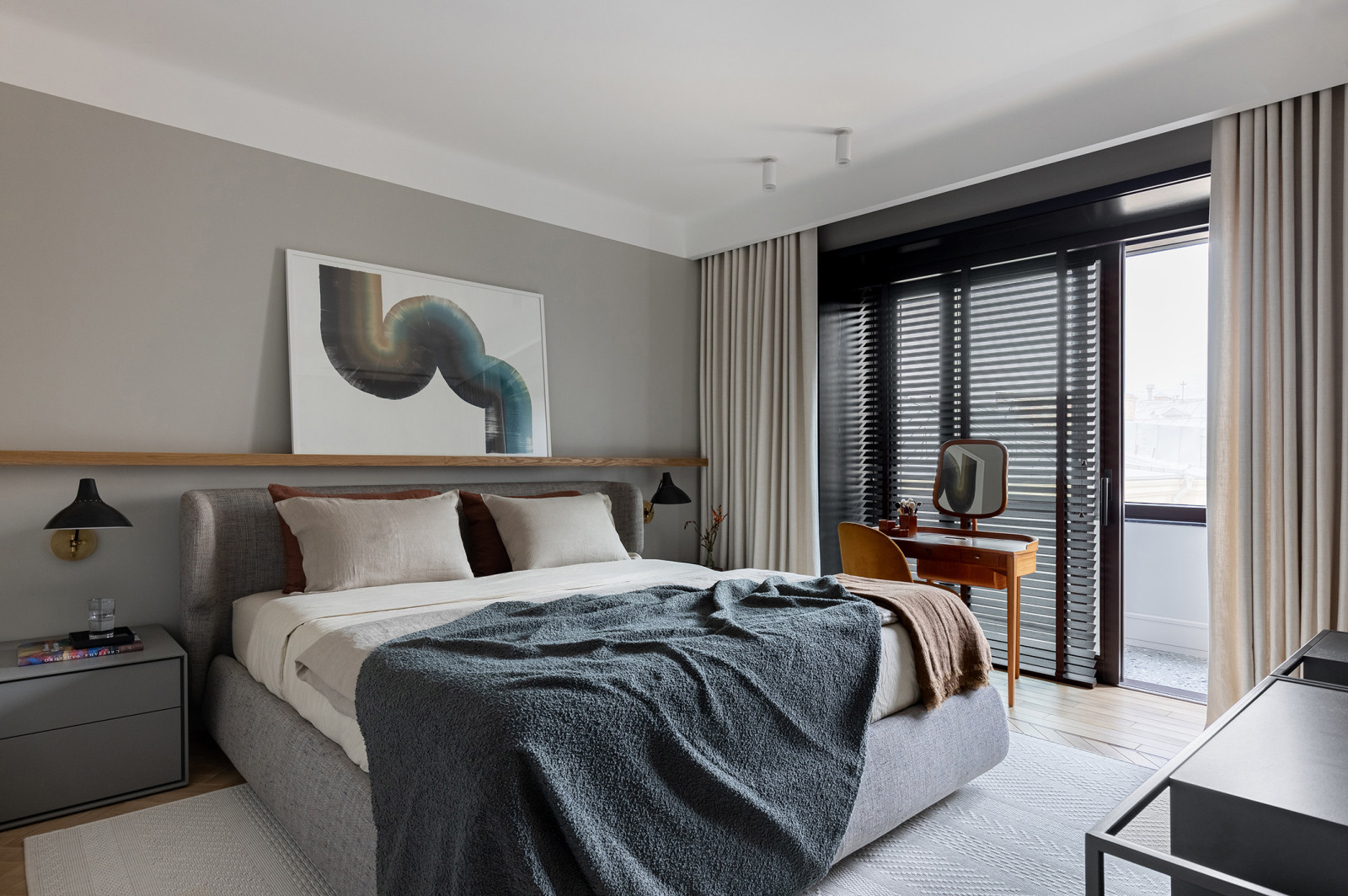 Квартира для молодой пары в центре Москвы