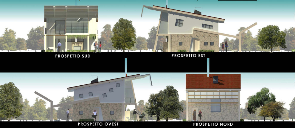 Concorso EWall _ Costruzioni ecologiche