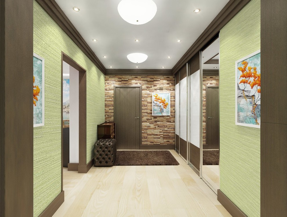 квартира для молодой активной семьи