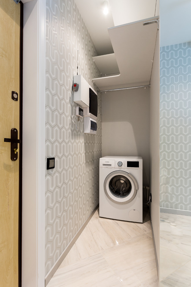 Реализованный проект "Желтое на сером"