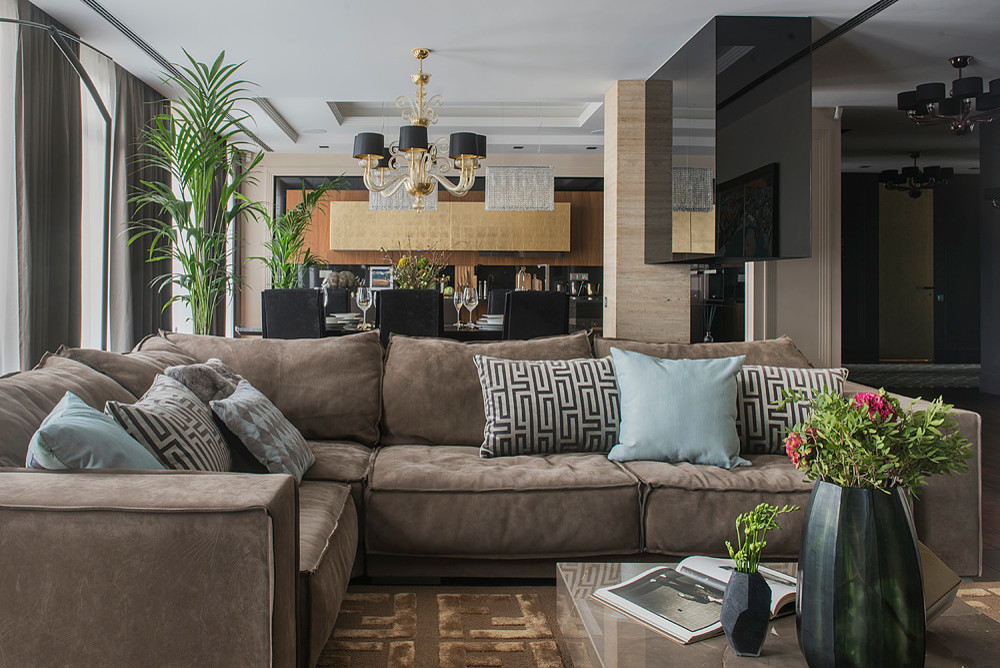 Квартира на Остоженке