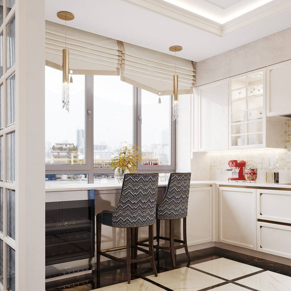 ЖК "Премьер Палас" 135 кв.м2